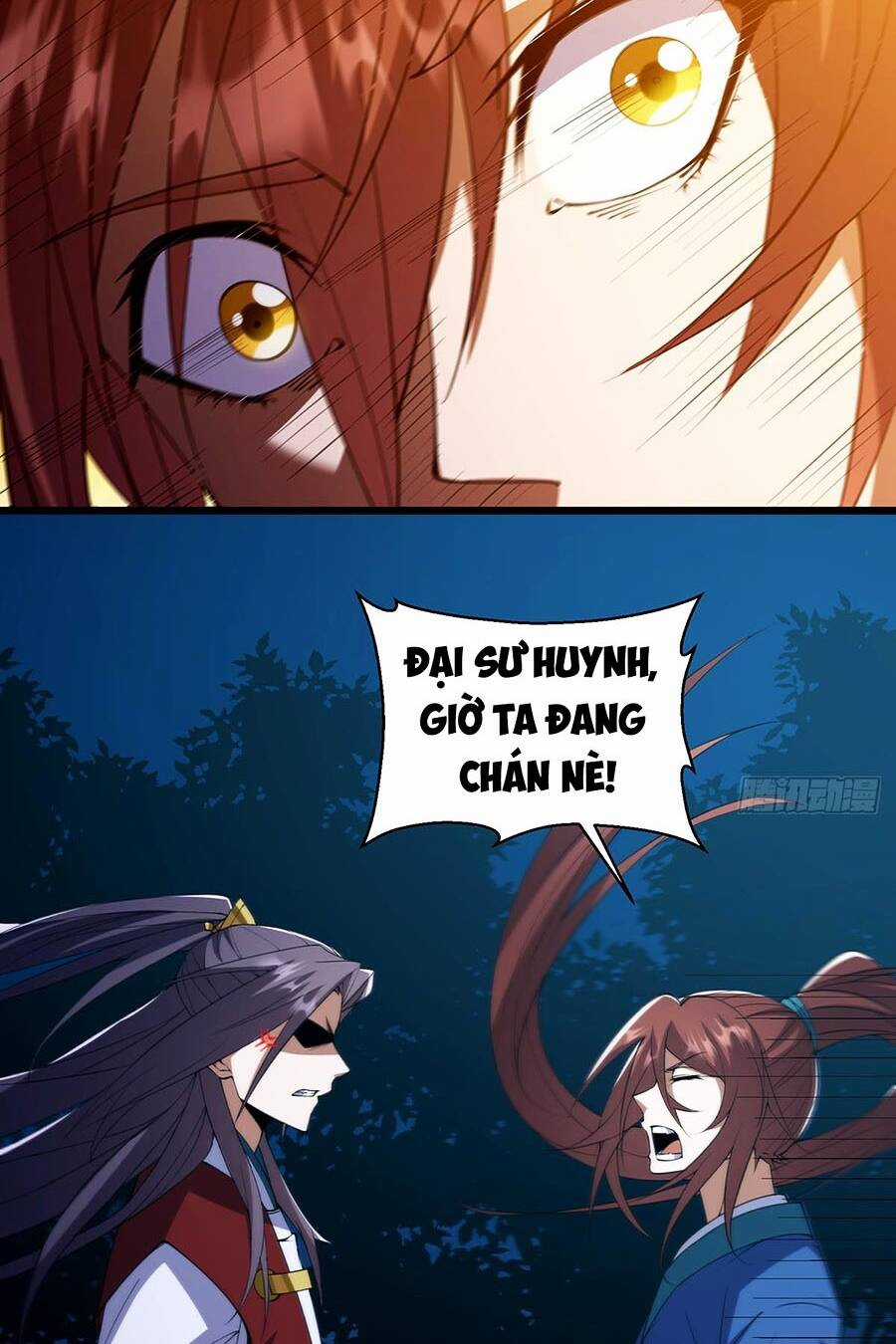 Đại Lão Tu Tiên Bắt Đầu Bằng Tâm Trí Chapter 15 trang 37