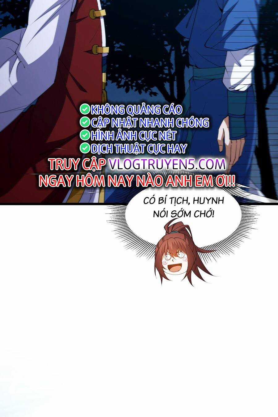 Đại Lão Tu Tiên Bắt Đầu Bằng Tâm Trí Chapter 15 trang 38