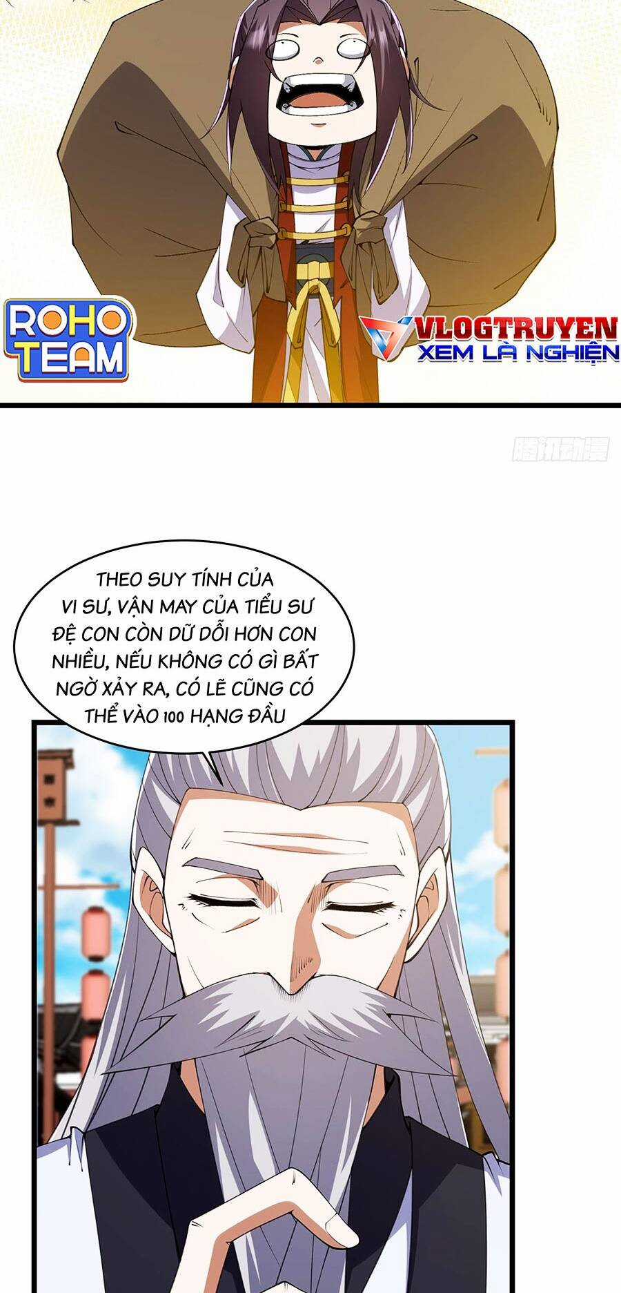 Đại Lão Tu Tiên Bắt Đầu Bằng Tâm Trí Chapter 15 trang 5