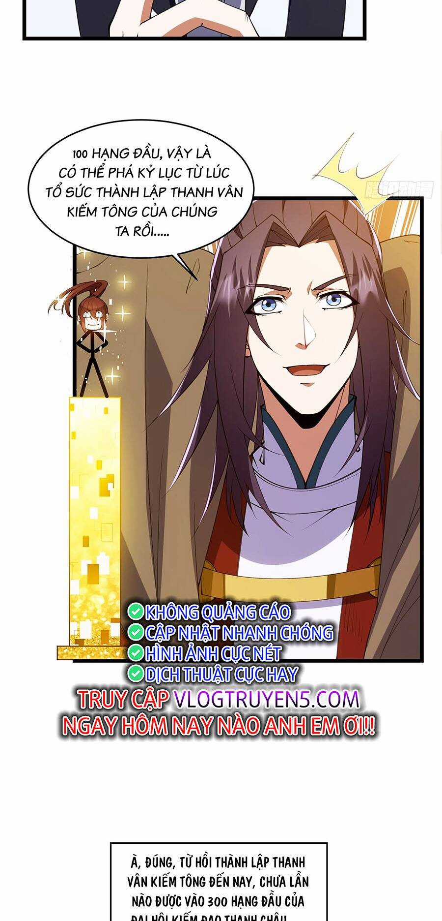 Đại Lão Tu Tiên Bắt Đầu Bằng Tâm Trí Chapter 15 trang 6