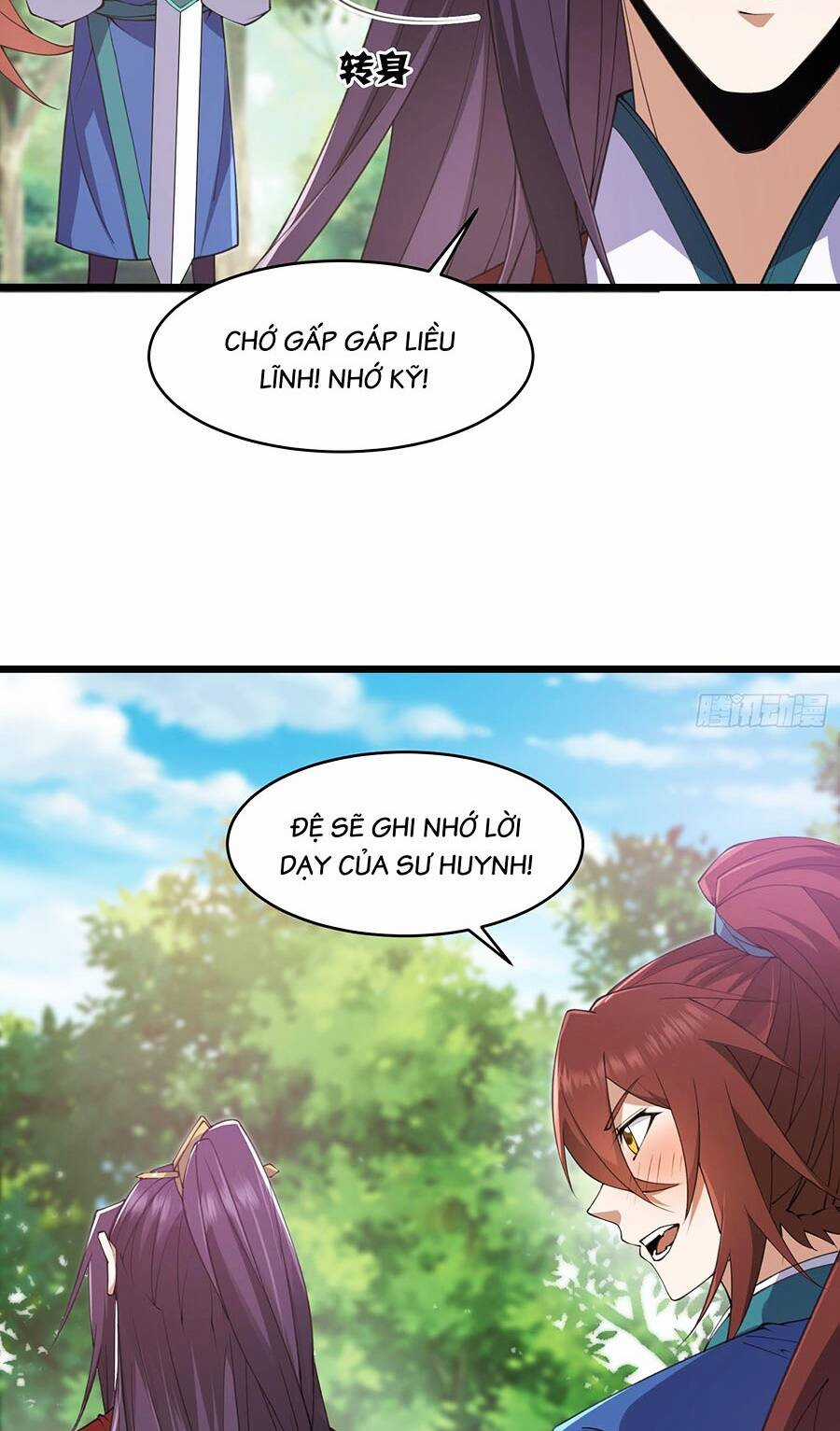 Đại Lão Tu Tiên Bắt Đầu Bằng Tâm Trí Chapter 16 trang 12