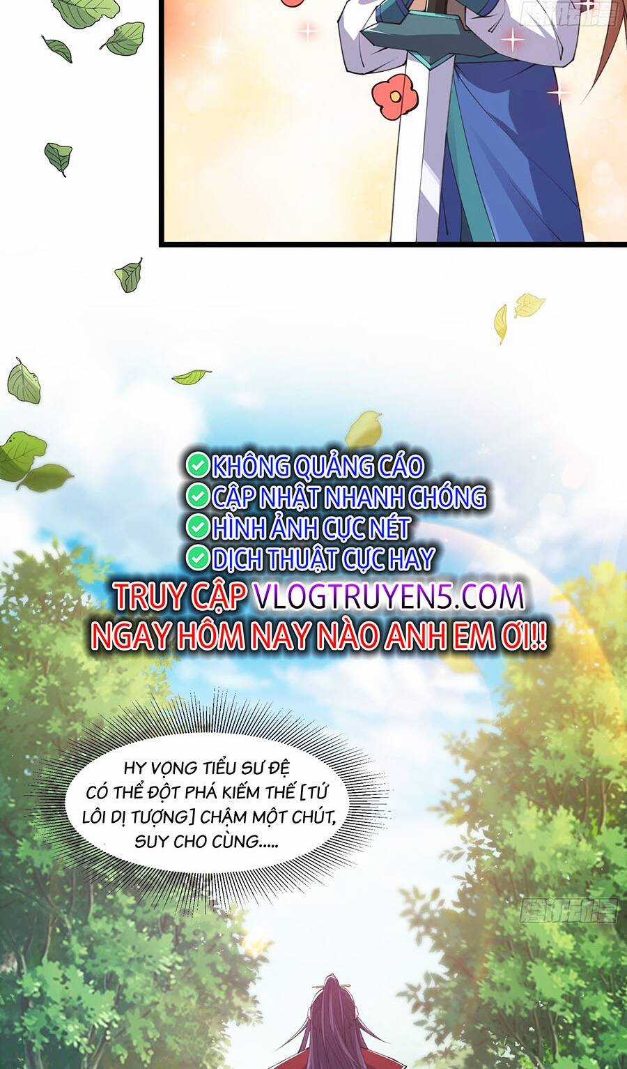 Đại Lão Tu Tiên Bắt Đầu Bằng Tâm Trí Chapter 16 trang 15