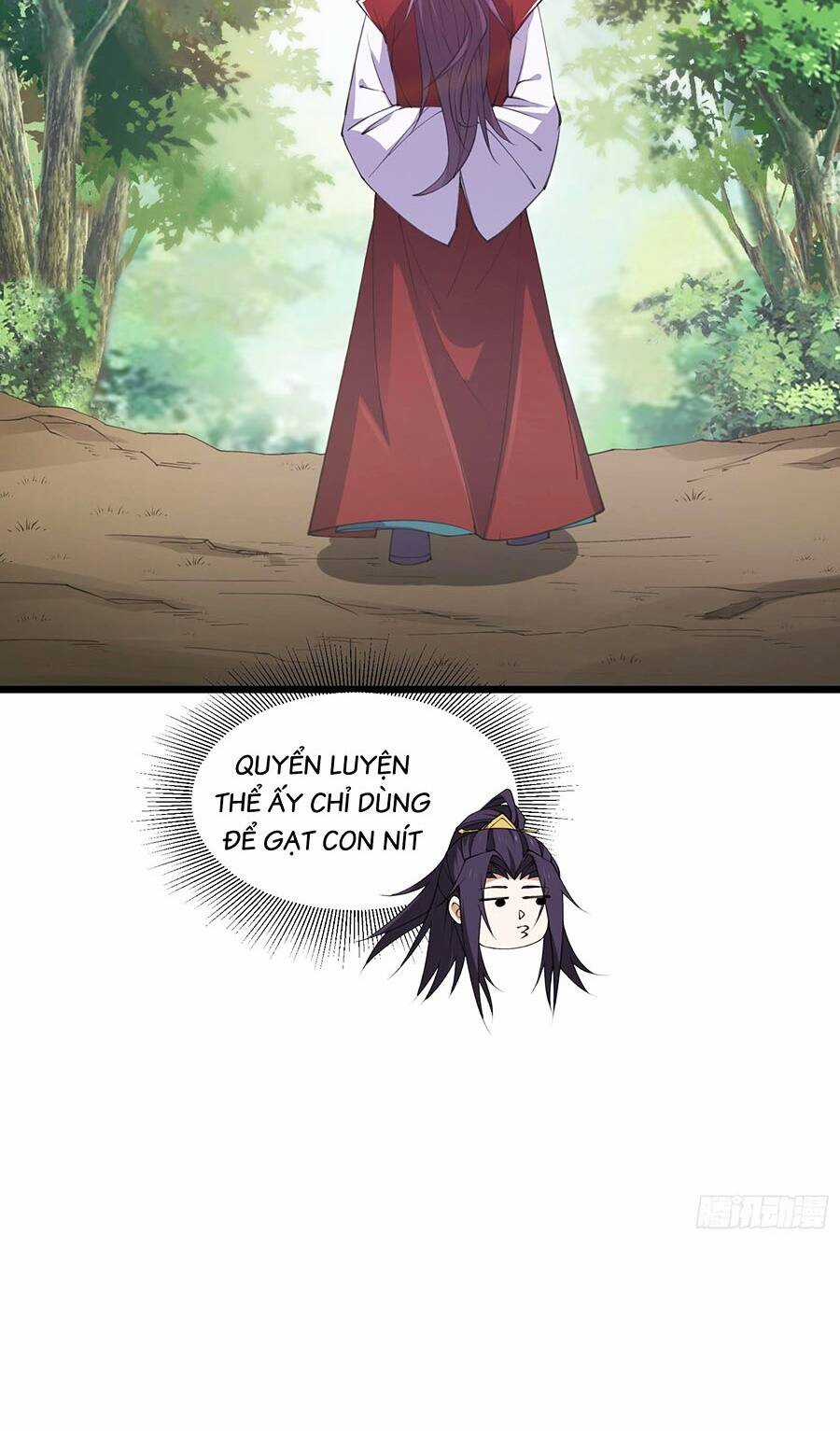 Đại Lão Tu Tiên Bắt Đầu Bằng Tâm Trí Chapter 16 trang 16