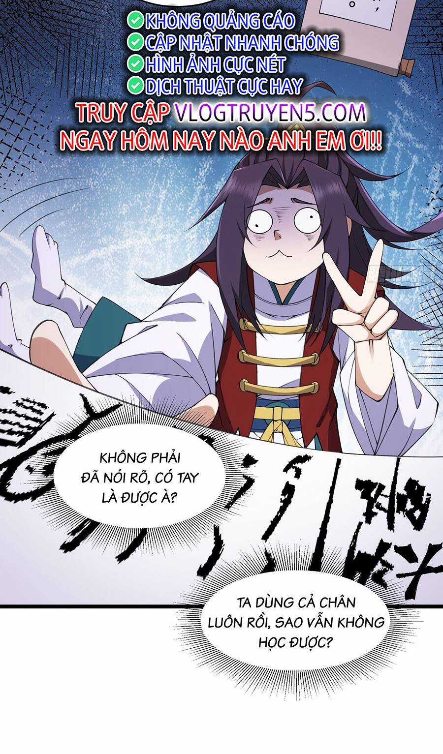 Đại Lão Tu Tiên Bắt Đầu Bằng Tâm Trí Chapter 16 trang 19