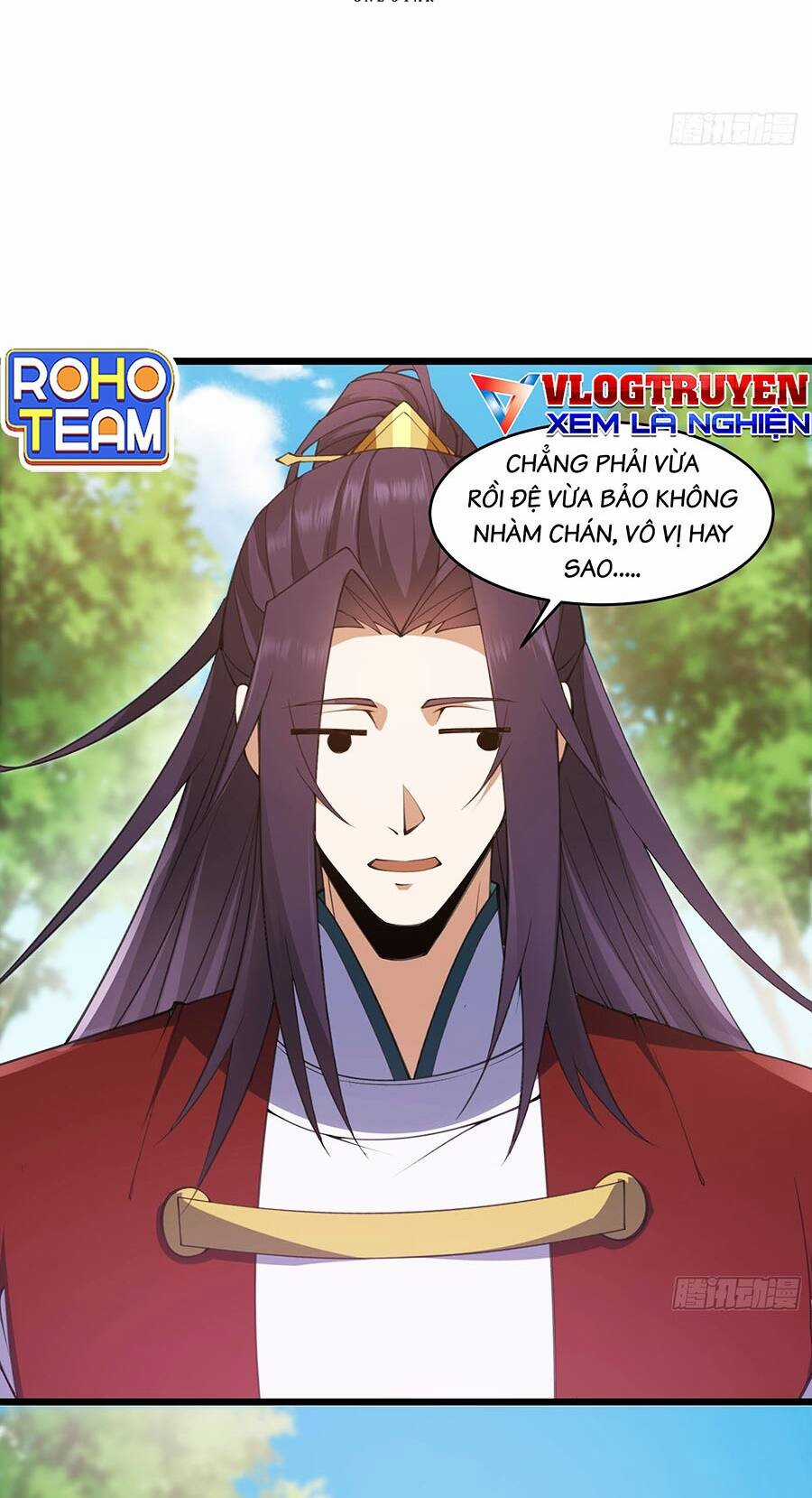 Đại Lão Tu Tiên Bắt Đầu Bằng Tâm Trí Chapter 16 trang 2