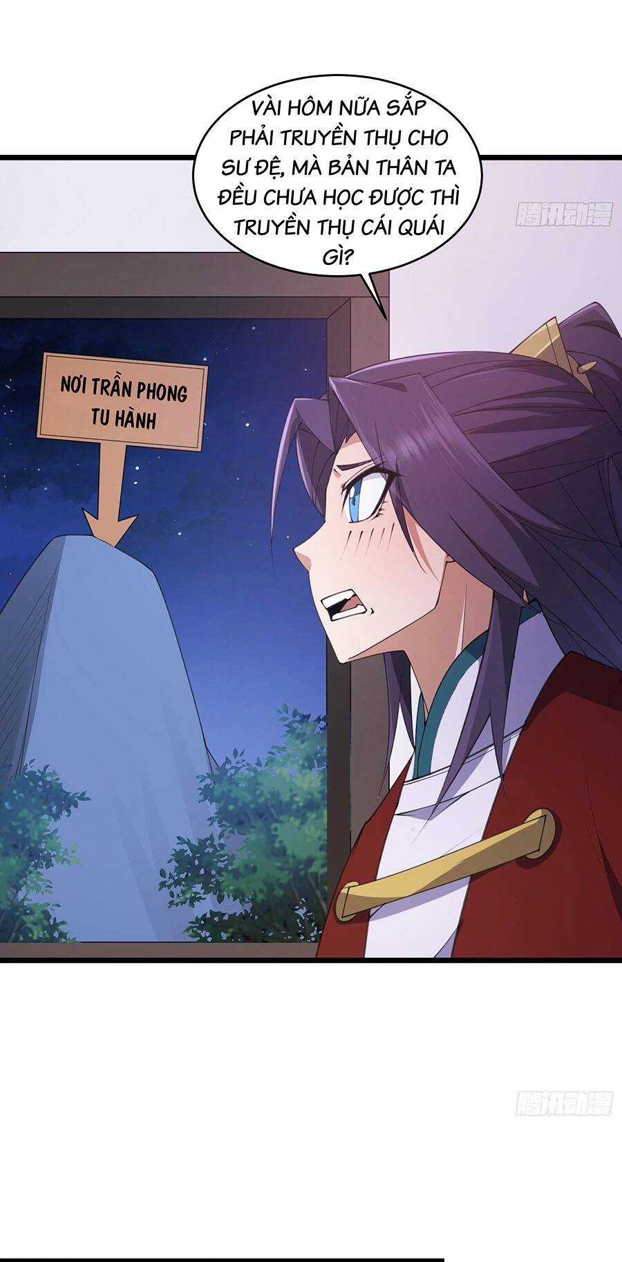 Đại Lão Tu Tiên Bắt Đầu Bằng Tâm Trí Chapter 16 trang 20