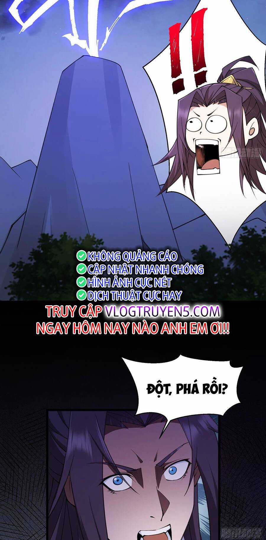 Đại Lão Tu Tiên Bắt Đầu Bằng Tâm Trí Chapter 16 trang 22