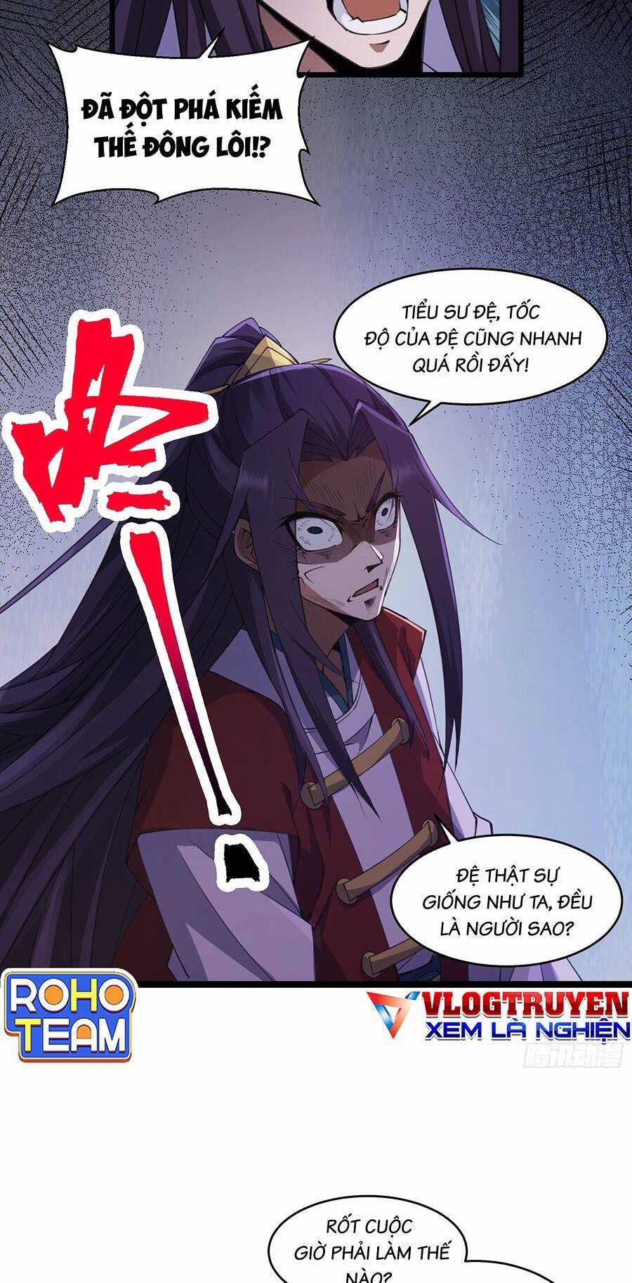 Đại Lão Tu Tiên Bắt Đầu Bằng Tâm Trí Chapter 16 trang 23