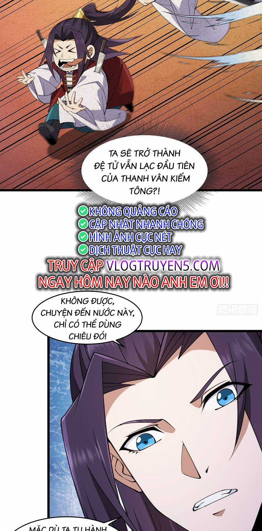 Đại Lão Tu Tiên Bắt Đầu Bằng Tâm Trí Chapter 16 trang 25