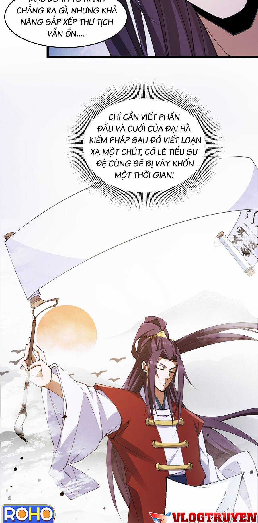 Đại Lão Tu Tiên Bắt Đầu Bằng Tâm Trí Chapter 16 trang 26