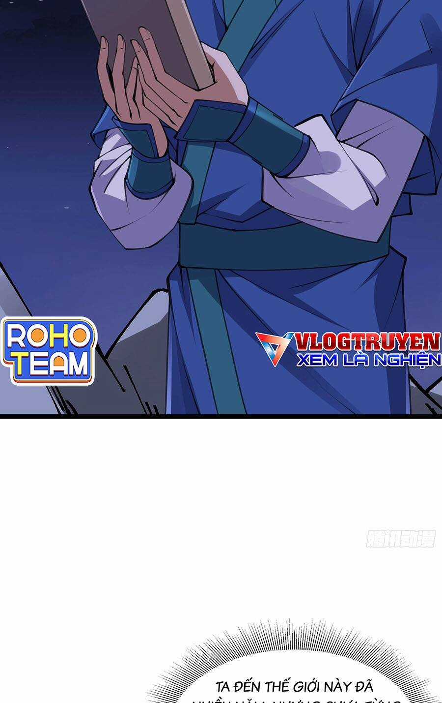 Đại Lão Tu Tiên Bắt Đầu Bằng Tâm Trí Chapter 16 trang 30