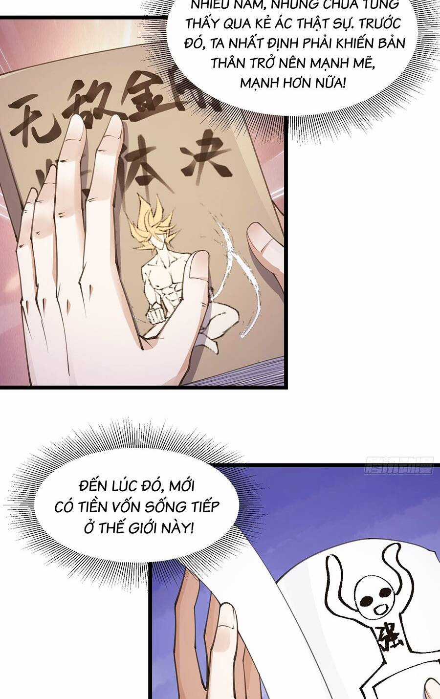 Đại Lão Tu Tiên Bắt Đầu Bằng Tâm Trí Chapter 16 trang 31