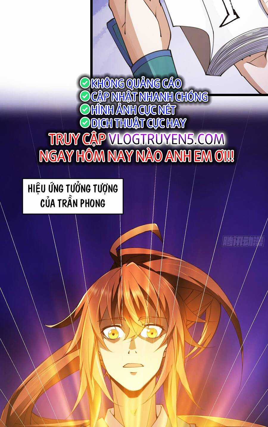 Đại Lão Tu Tiên Bắt Đầu Bằng Tâm Trí Chapter 16 trang 32