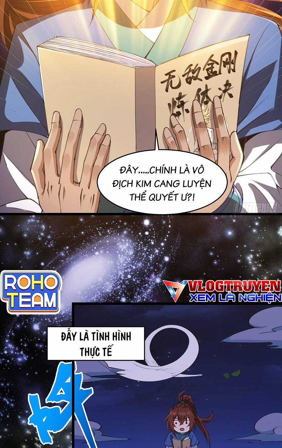 Đại Lão Tu Tiên Bắt Đầu Bằng Tâm Trí Chapter 16 trang 33