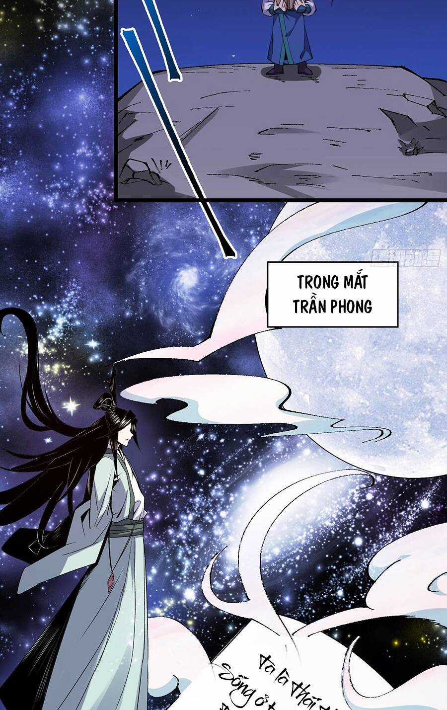 Đại Lão Tu Tiên Bắt Đầu Bằng Tâm Trí Chapter 16 trang 34