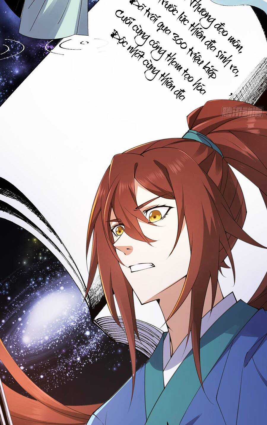 Đại Lão Tu Tiên Bắt Đầu Bằng Tâm Trí Chapter 16 trang 35