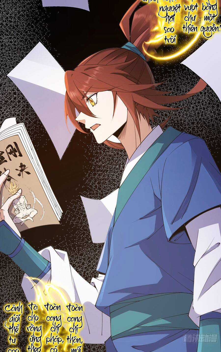 Đại Lão Tu Tiên Bắt Đầu Bằng Tâm Trí Chapter 16 trang 37