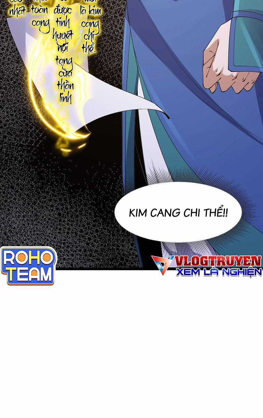 Đại Lão Tu Tiên Bắt Đầu Bằng Tâm Trí Chapter 16 trang 38