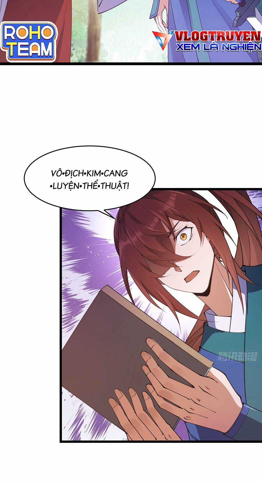 Đại Lão Tu Tiên Bắt Đầu Bằng Tâm Trí Chapter 16 trang 6