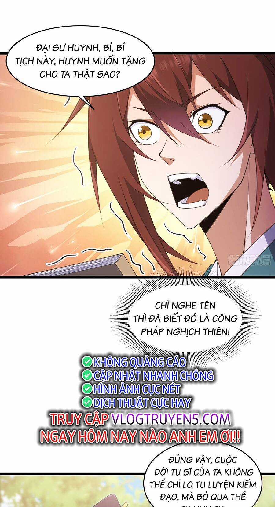 Đại Lão Tu Tiên Bắt Đầu Bằng Tâm Trí Chapter 16 trang 7