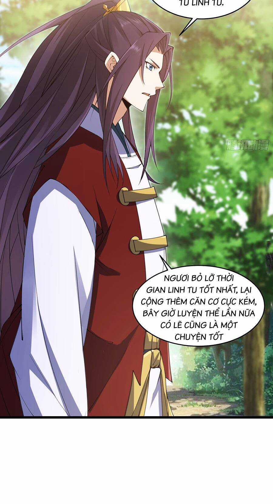 Đại Lão Tu Tiên Bắt Đầu Bằng Tâm Trí Chapter 16 trang 8