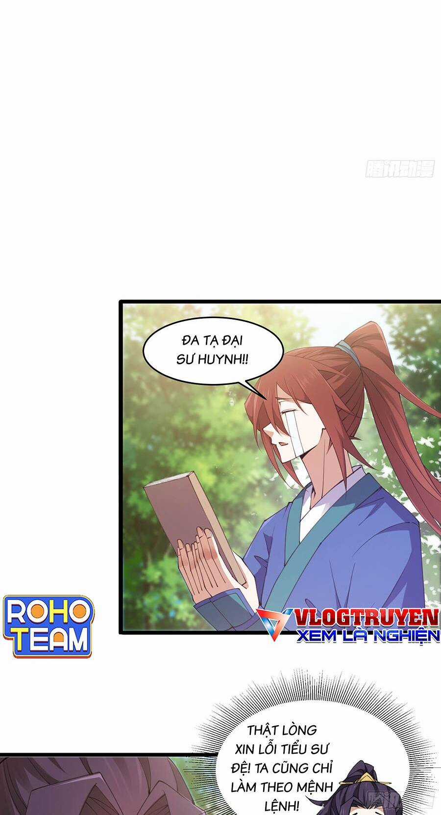 Đại Lão Tu Tiên Bắt Đầu Bằng Tâm Trí Chapter 16 trang 9