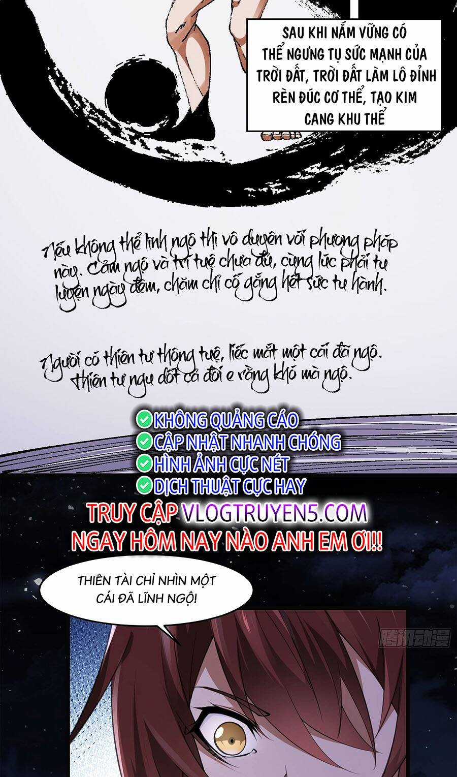 Đại Lão Tu Tiên Bắt Đầu Bằng Tâm Trí Chapter 17 trang 10