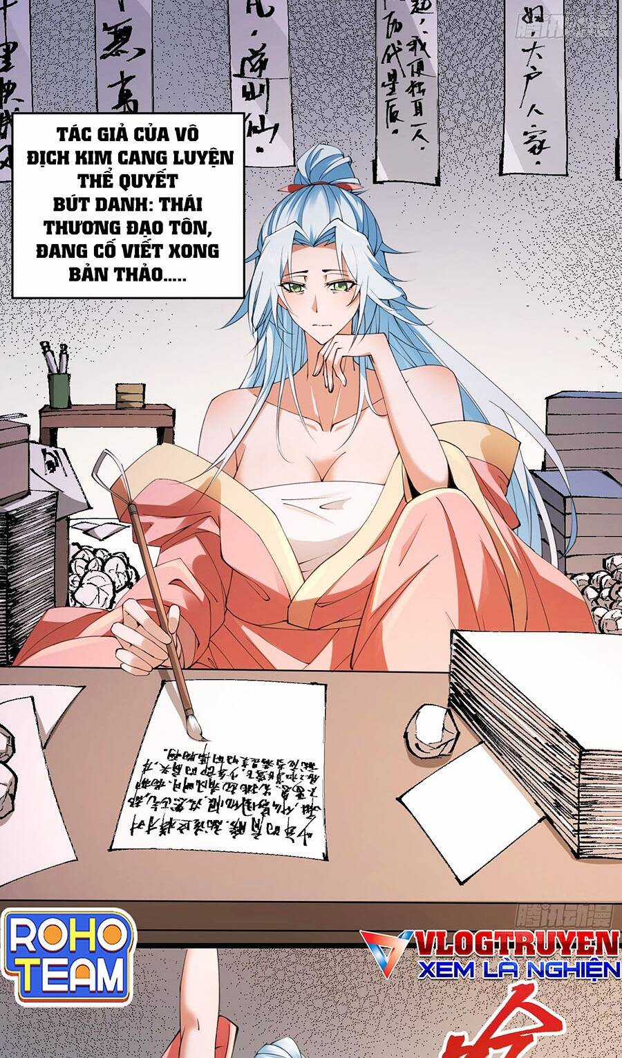 Đại Lão Tu Tiên Bắt Đầu Bằng Tâm Trí Chapter 17 trang 15