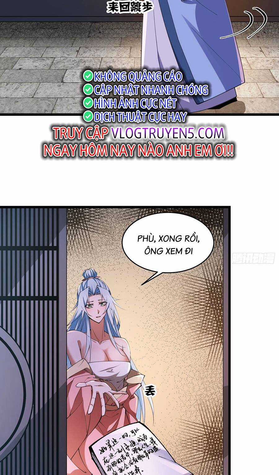 Đại Lão Tu Tiên Bắt Đầu Bằng Tâm Trí Chapter 17 trang 18