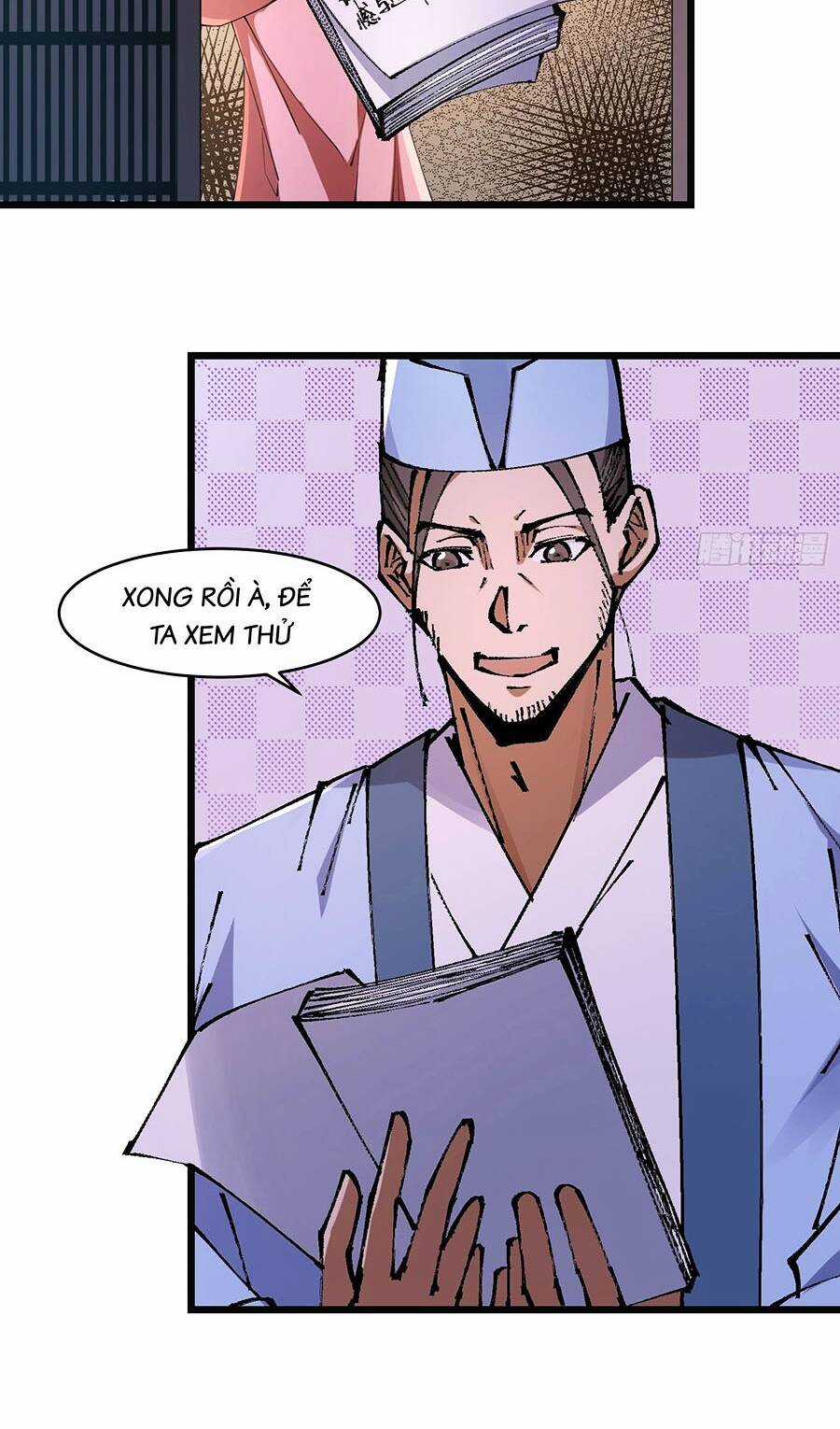 Đại Lão Tu Tiên Bắt Đầu Bằng Tâm Trí Chapter 17 trang 19