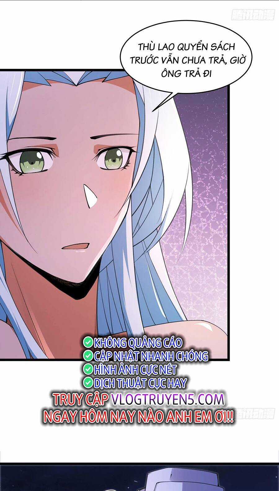 Đại Lão Tu Tiên Bắt Đầu Bằng Tâm Trí Chapter 17 trang 21