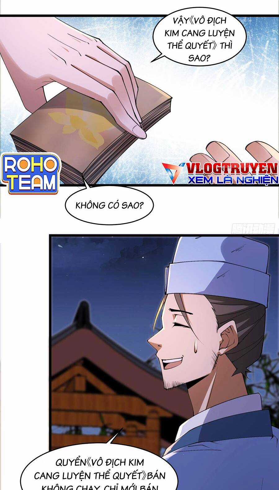 Đại Lão Tu Tiên Bắt Đầu Bằng Tâm Trí Chapter 17 trang 23