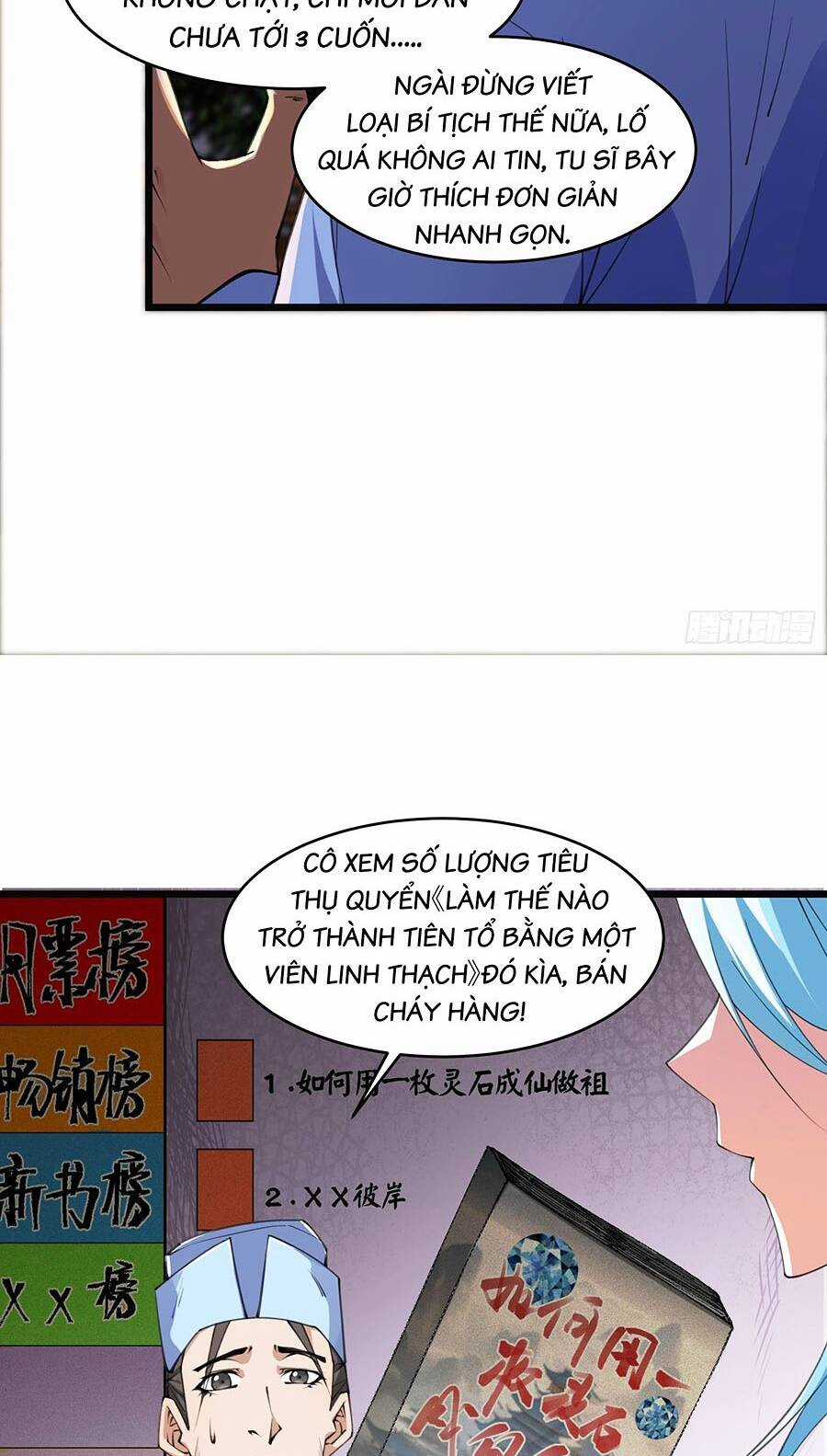 Đại Lão Tu Tiên Bắt Đầu Bằng Tâm Trí Chapter 17 trang 24