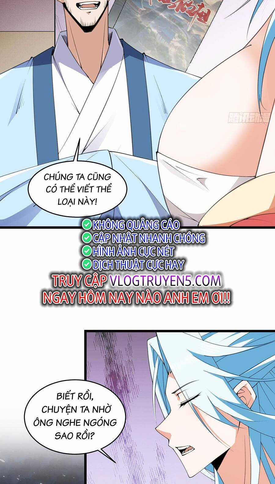 Đại Lão Tu Tiên Bắt Đầu Bằng Tâm Trí Chapter 17 trang 25