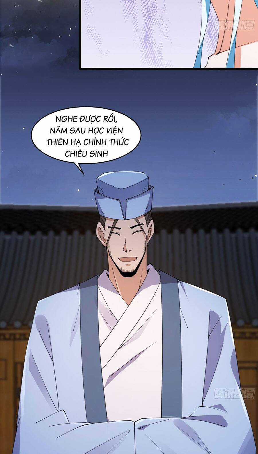 Đại Lão Tu Tiên Bắt Đầu Bằng Tâm Trí Chapter 17 trang 26