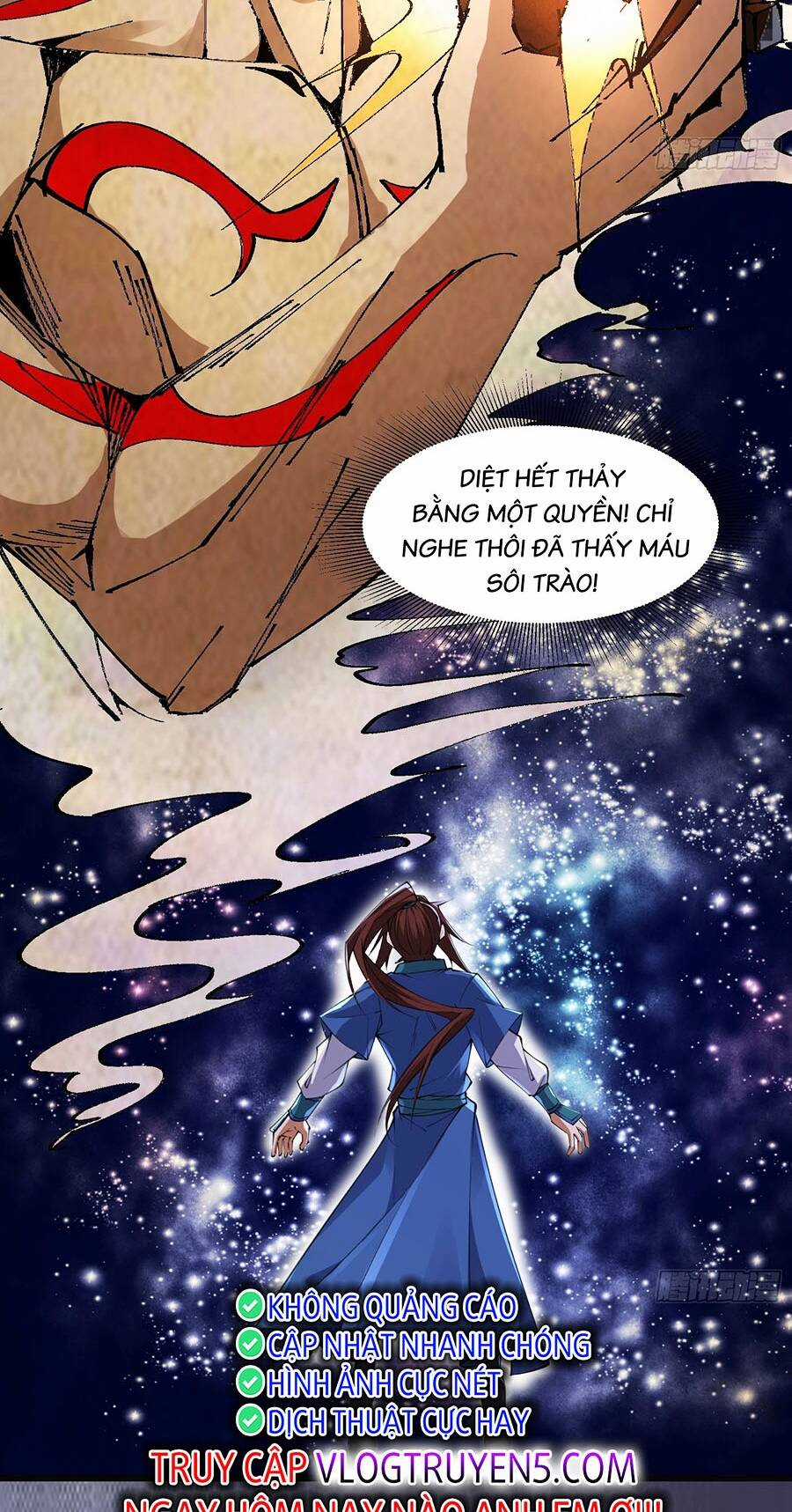 Đại Lão Tu Tiên Bắt Đầu Bằng Tâm Trí Chapter 17 trang 3