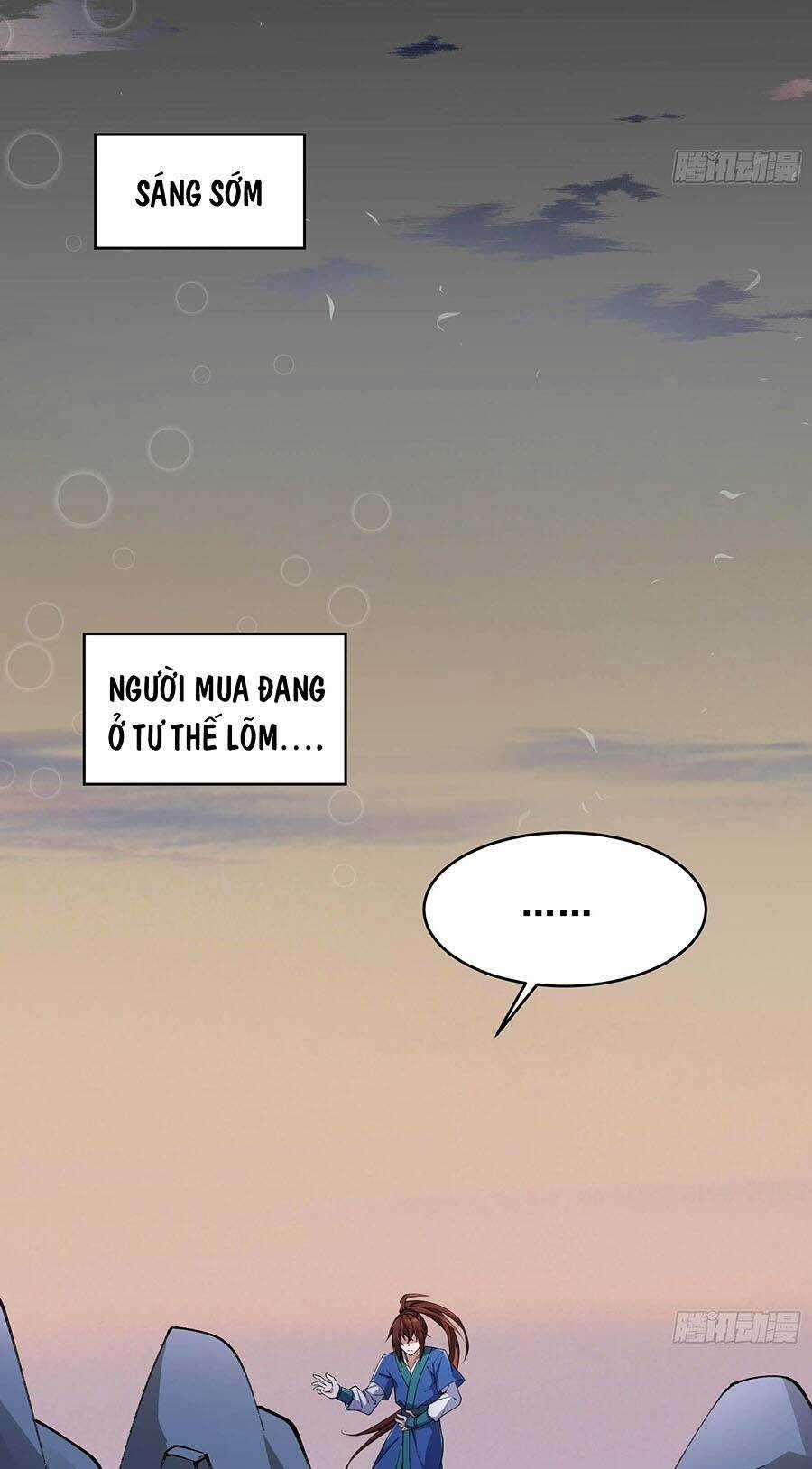 Đại Lão Tu Tiên Bắt Đầu Bằng Tâm Trí Chapter 17 trang 30