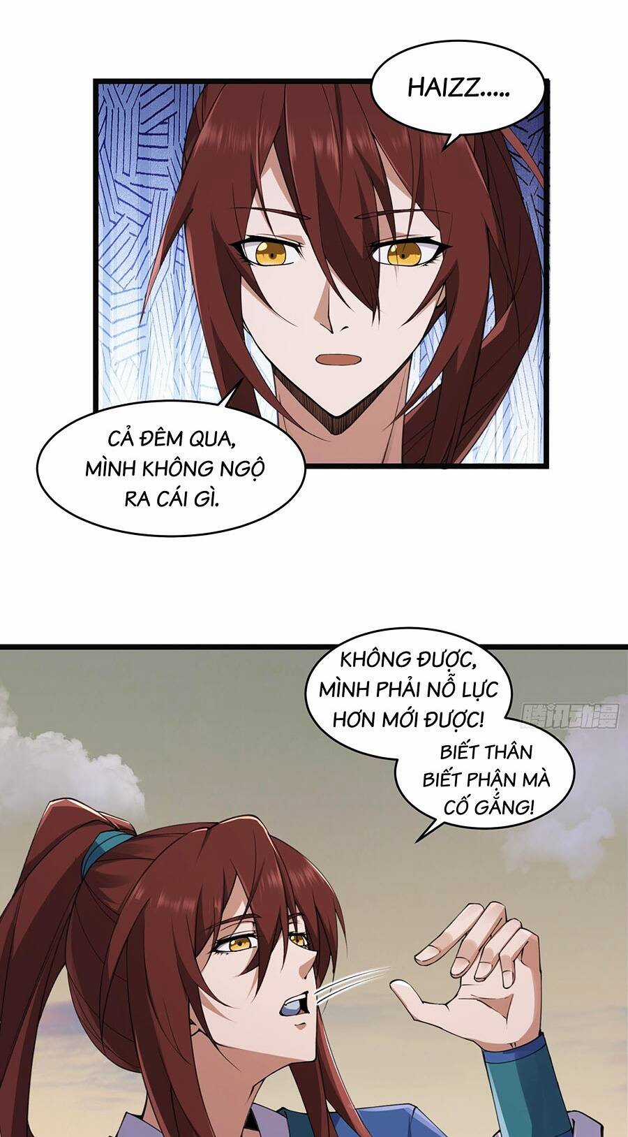 Đại Lão Tu Tiên Bắt Đầu Bằng Tâm Trí Chapter 17 trang 32