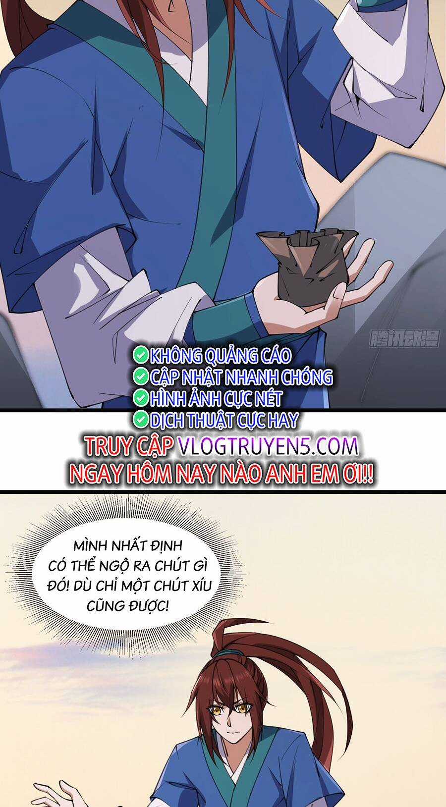 Đại Lão Tu Tiên Bắt Đầu Bằng Tâm Trí Chapter 17 trang 33