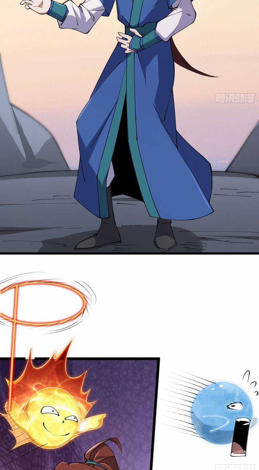 Đại Lão Tu Tiên Bắt Đầu Bằng Tâm Trí Chapter 17 trang 34