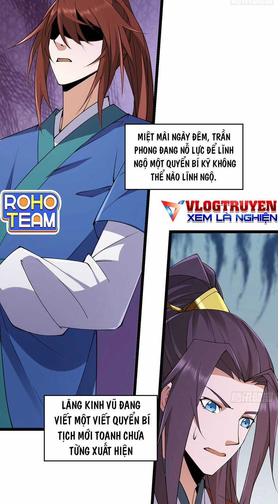 Đại Lão Tu Tiên Bắt Đầu Bằng Tâm Trí Chapter 17 trang 35