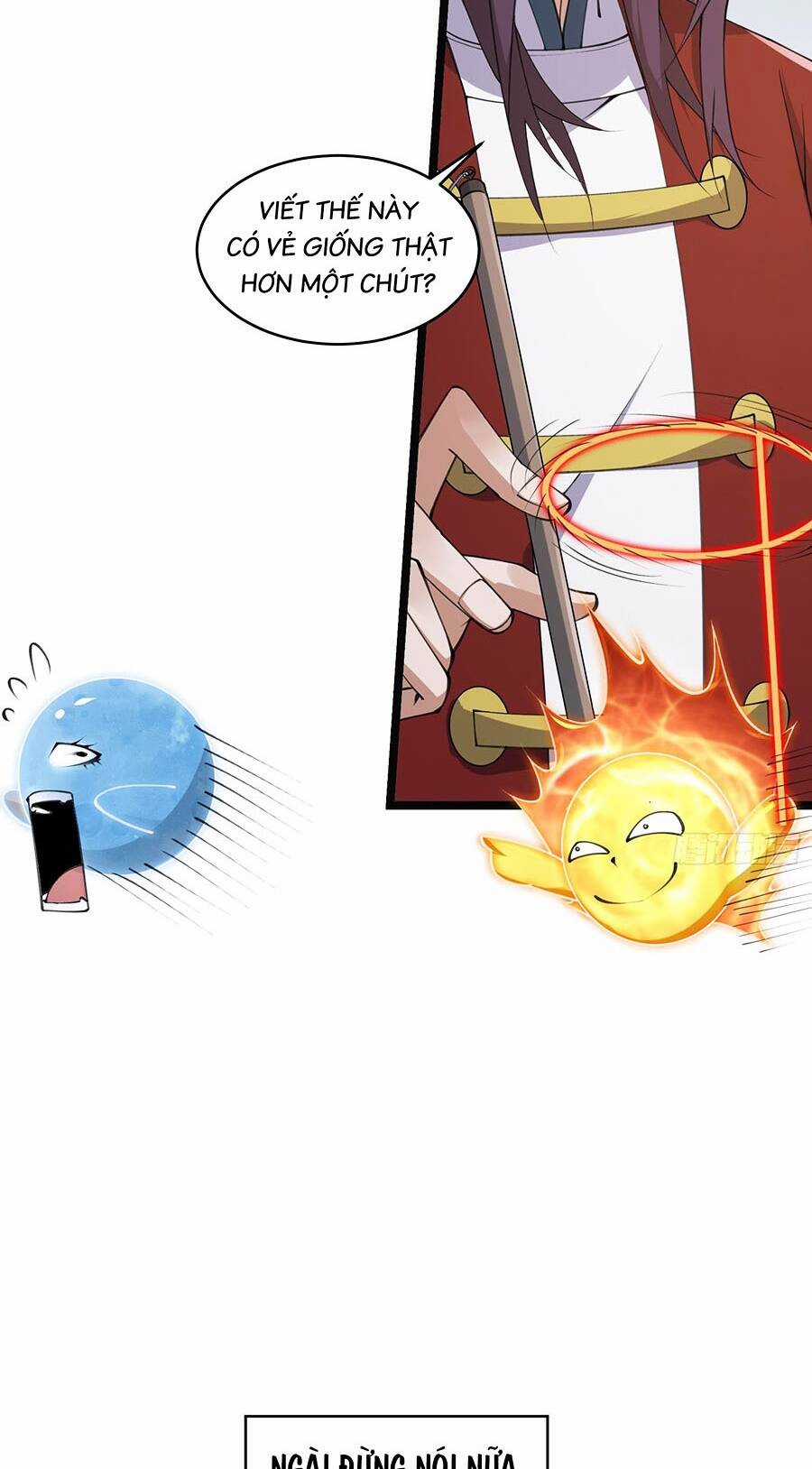 Đại Lão Tu Tiên Bắt Đầu Bằng Tâm Trí Chapter 17 trang 36