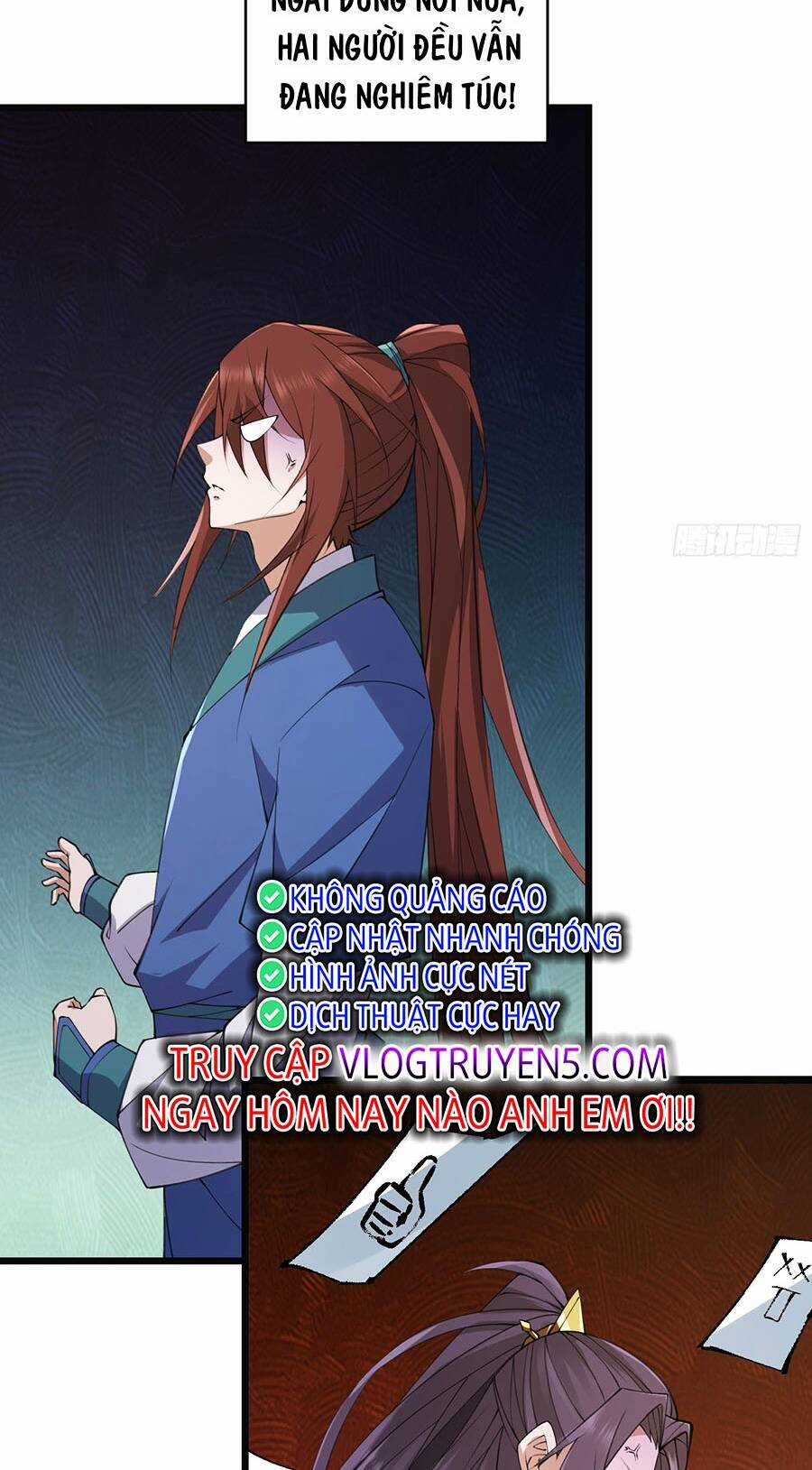 Đại Lão Tu Tiên Bắt Đầu Bằng Tâm Trí Chapter 17 trang 37