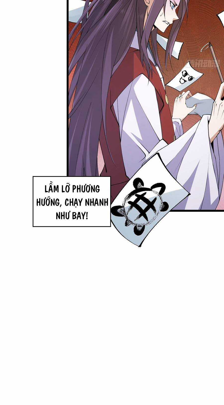 Đại Lão Tu Tiên Bắt Đầu Bằng Tâm Trí Chapter 17 trang 38