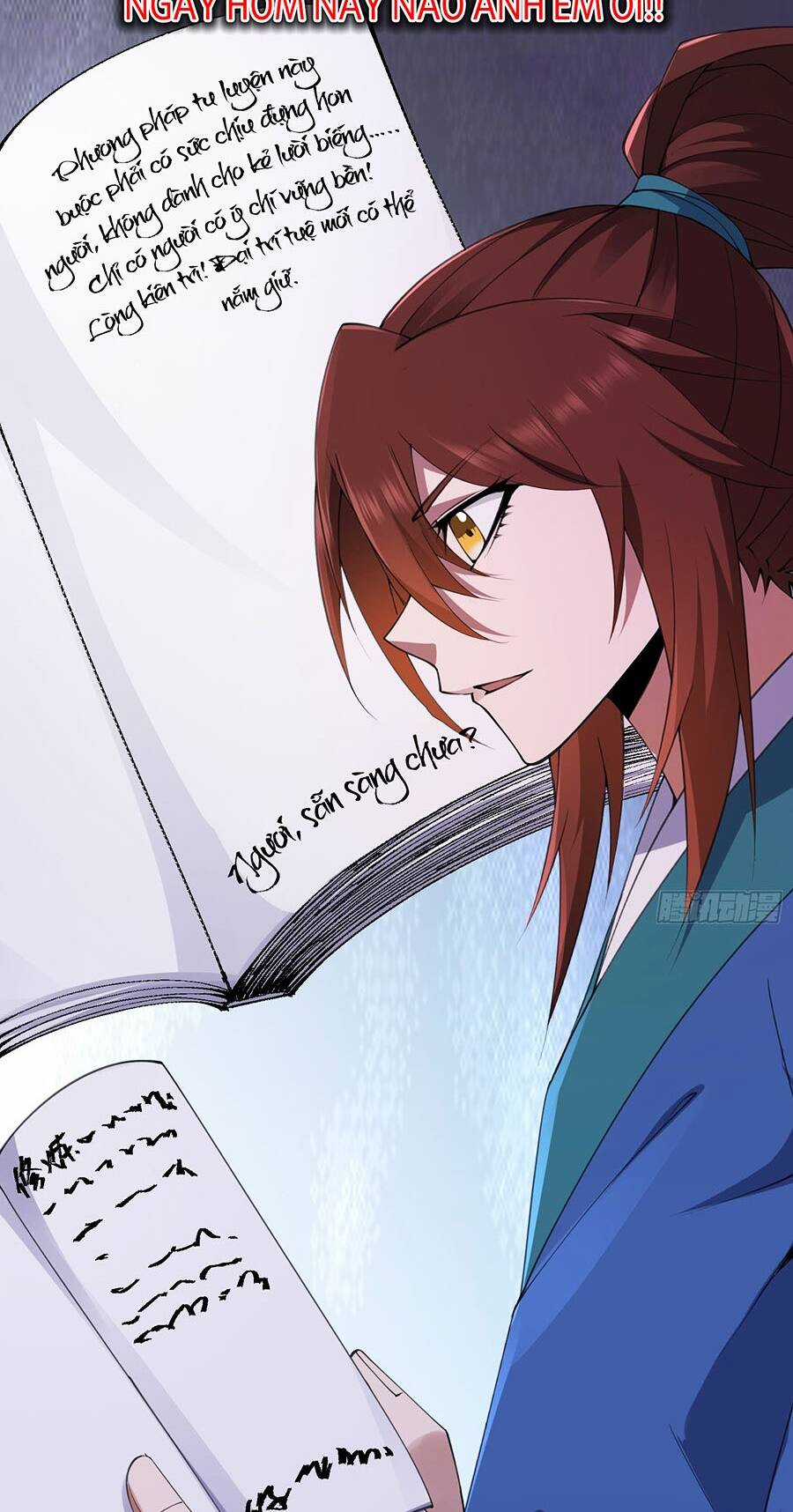 Đại Lão Tu Tiên Bắt Đầu Bằng Tâm Trí Chapter 17 trang 4