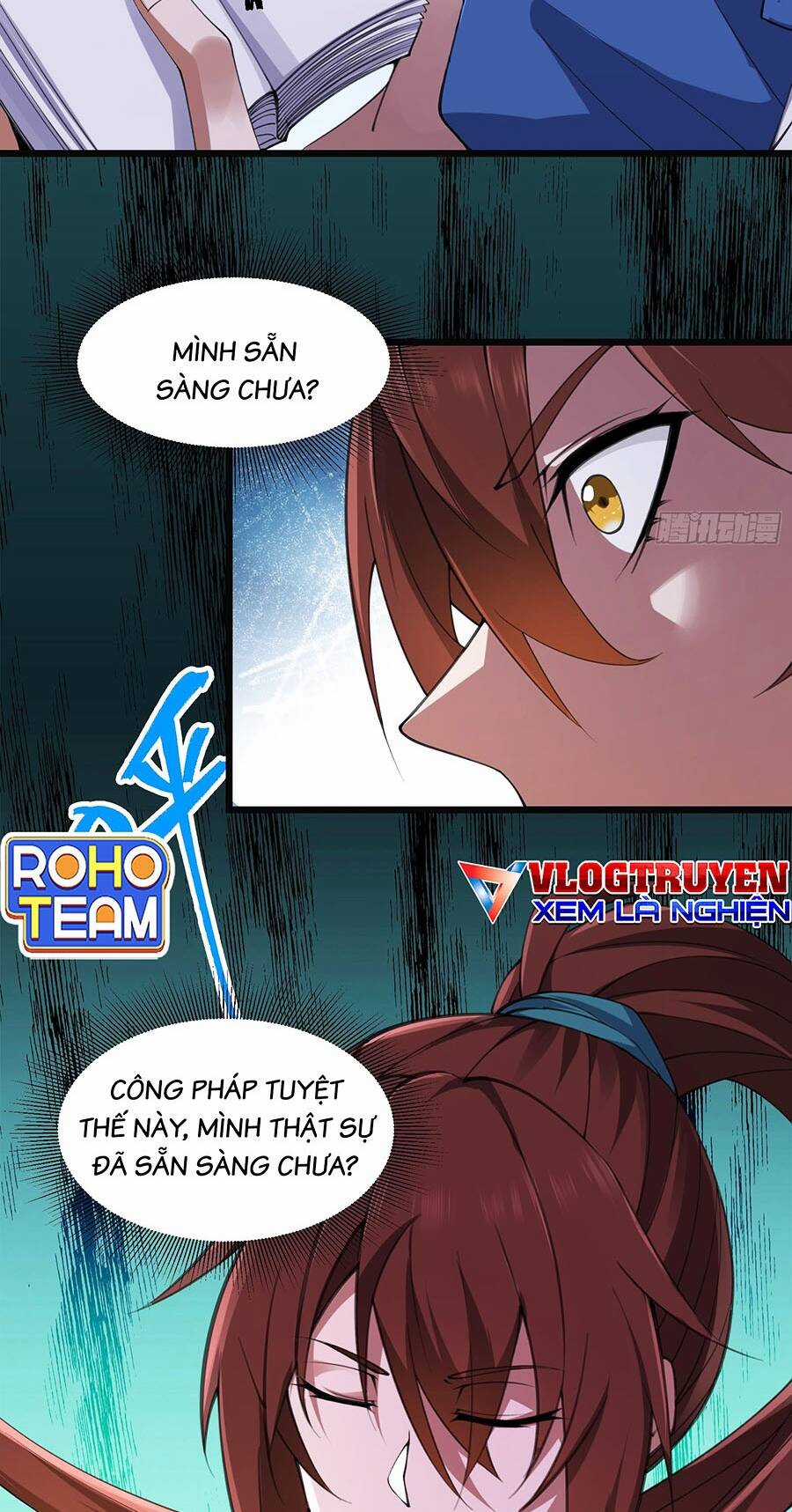 Đại Lão Tu Tiên Bắt Đầu Bằng Tâm Trí Chapter 17 trang 5