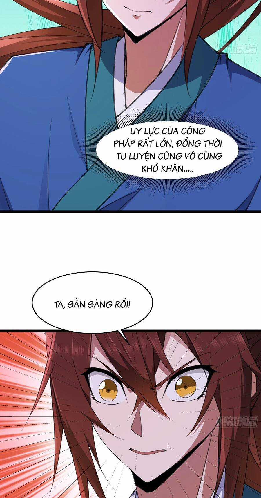 Đại Lão Tu Tiên Bắt Đầu Bằng Tâm Trí Chapter 17 trang 6