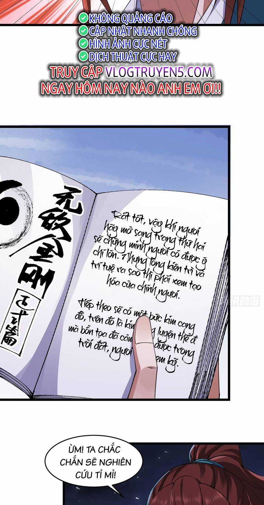 Đại Lão Tu Tiên Bắt Đầu Bằng Tâm Trí Chapter 17 trang 7