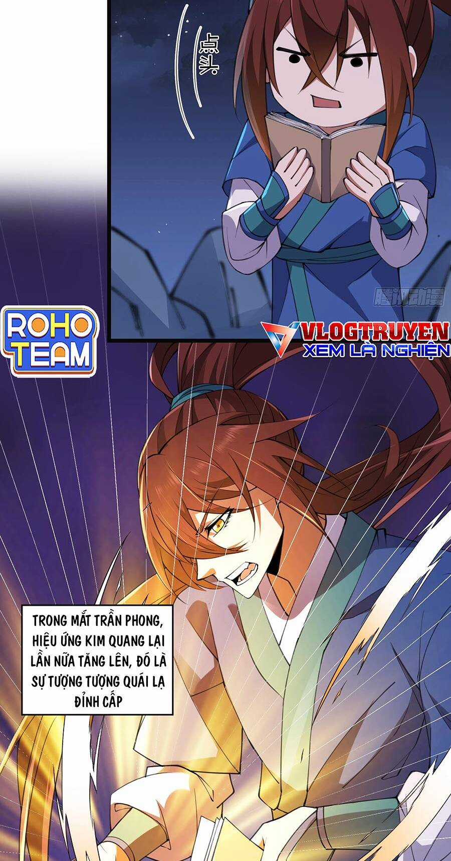 Đại Lão Tu Tiên Bắt Đầu Bằng Tâm Trí Chapter 17 trang 8