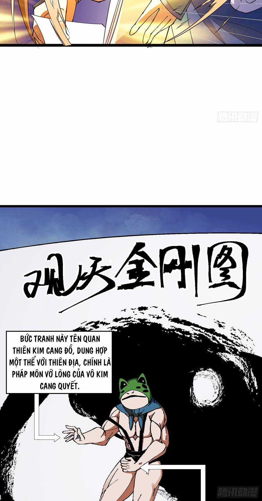 Đại Lão Tu Tiên Bắt Đầu Bằng Tâm Trí Chapter 17 trang 9